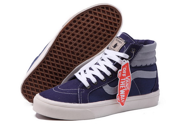 Vans High-Top Shoes Men--020